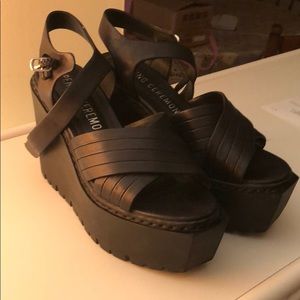 Opening Ceremony Romee Platform sandals